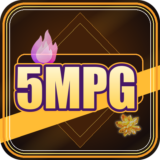 5mpg Brasil logo